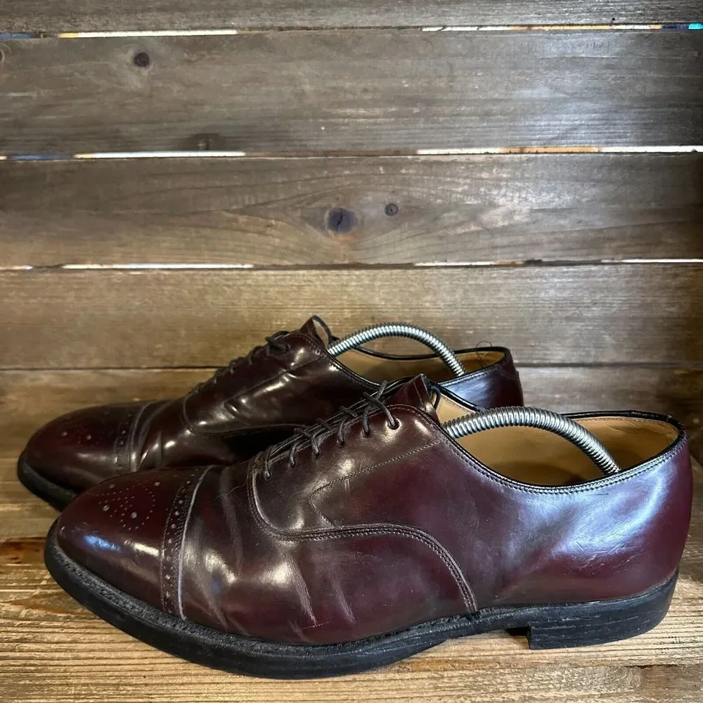 Johnston & Murphy size 11e